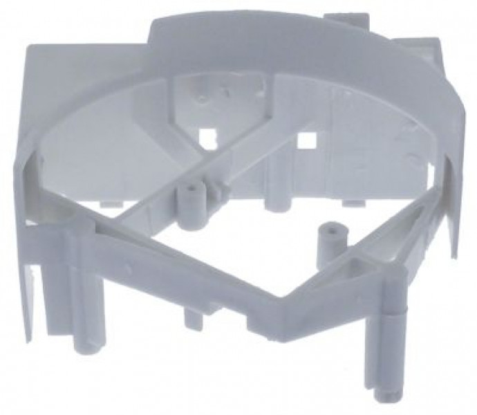 Держатель ø 130мм Д 135мм Ш 130мм для вентилятора горячего воздуха