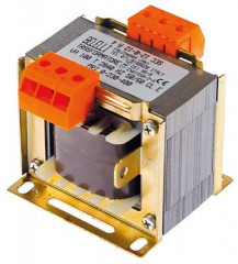 Трансформатор 100ВА первичное 230/400В вторичное 12В