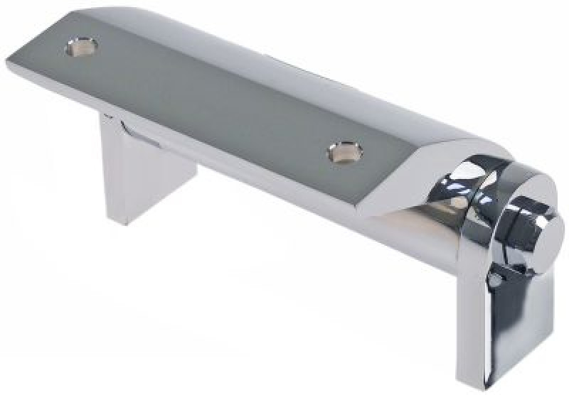 Шарник вращающийся закрытый хромированная латунь  шаг крепления 175мм тип 10.91 угол наклона 10°