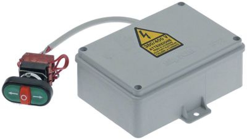 Блок управления