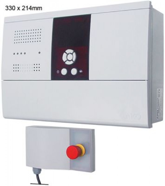 Регулятор охлаждения для холодильных камер 230В мм 330x214 мммм NTC выходы реле 7