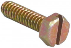 Палец резбовой для конфорочной горелки