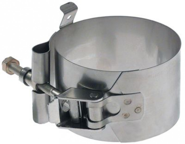 Клемма CNS Д 85мм Ш 85мм PITCO монтаж. поз-ция снизу для сливной детали