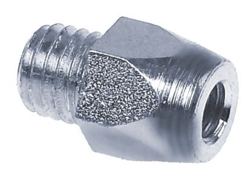 Втулка резьбовая Д 25мм ВнР M8 ВнР M12