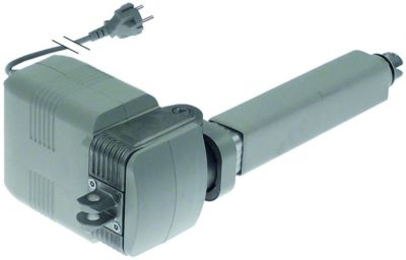 Двигатель вращения шпинделя