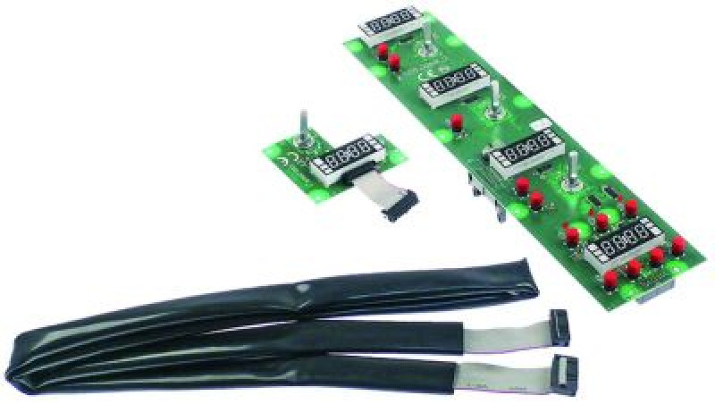 Плата управления