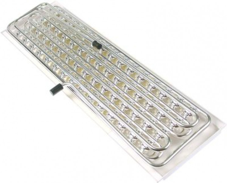 Испаритель В 45мм Д 673мм Ш 198мм 60 кубиков для аппарата приготовления льда