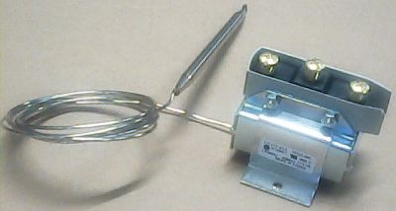 Термостат защитный