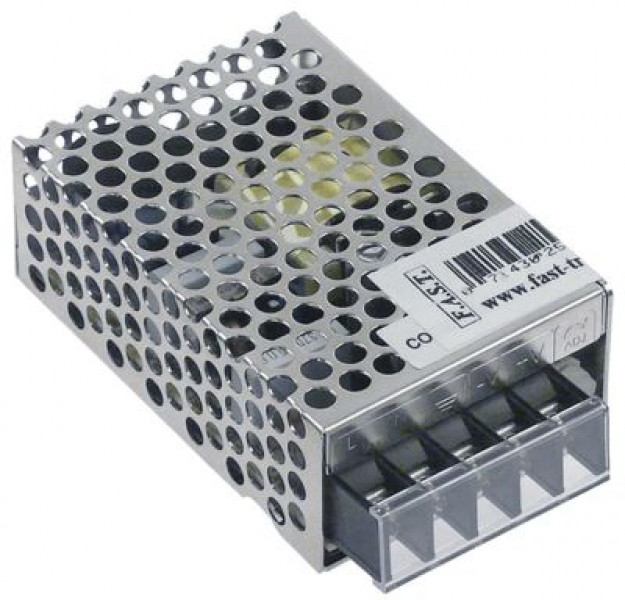 Блок питания первич. 100-240 В перем. ток вторичное 12VDC 156ВА вторичный 13А