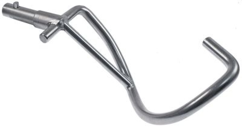 Крюк для замеса теста В 460мм ø ось 29мм модель 60 литров