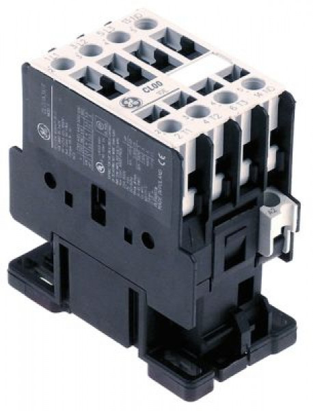 Контактор силовой омническая нагрузка 32А 230 В перем. тока главные контакты 4NO