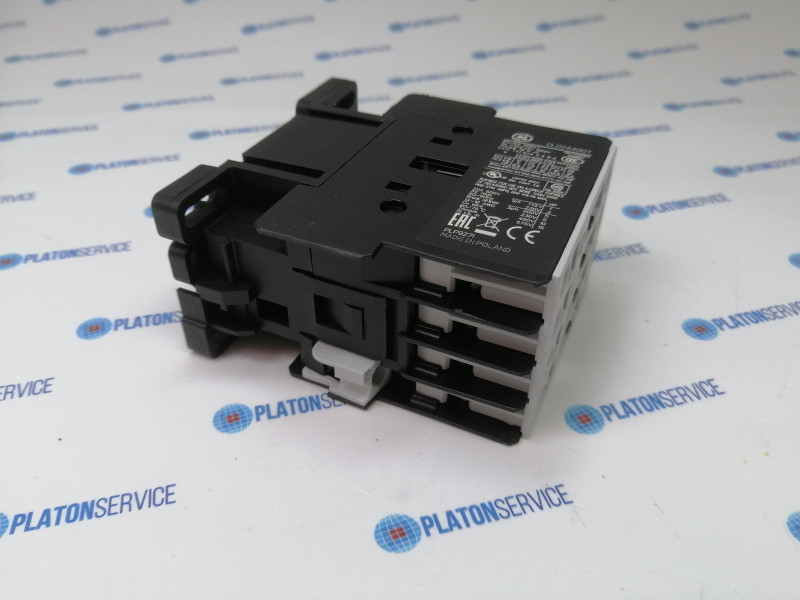 Контактор силовой омническая нагрузка 32А 230 В перем. тока главные контакты 4NO