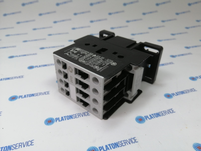 Контактор силовой омническая нагрузка 32А 230 В перем. тока главные контакты 4NO