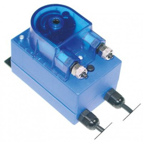 Дозатор регулирование частоты чистящее средство 3,3л/ч 230 В перем. тока ø шланга 4x6мм