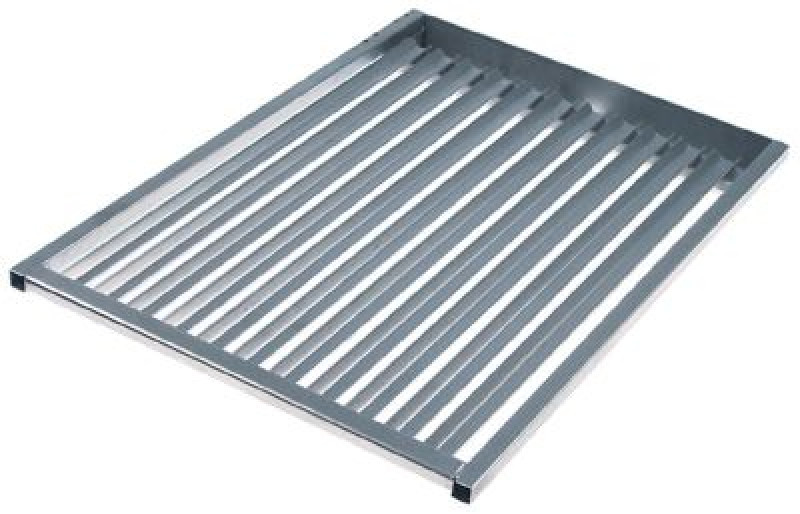 Решётка на ножках Д 530мм Ш 370мм мясо