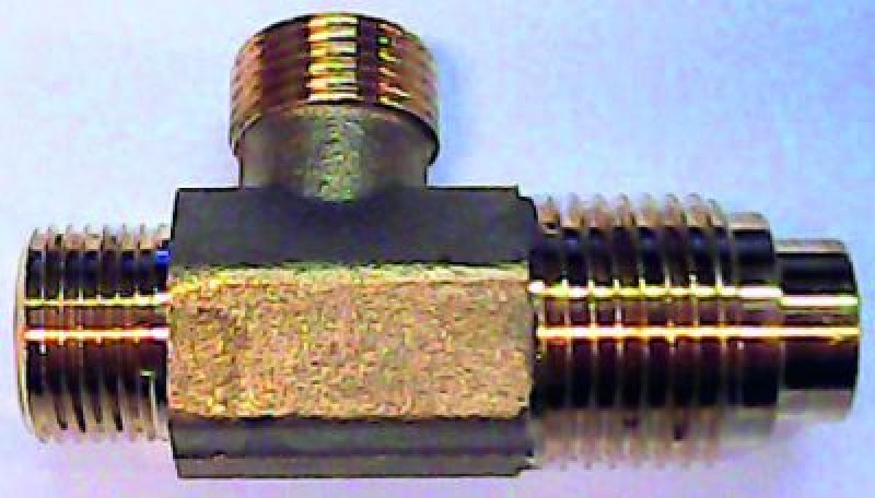 Тройник кофемашина