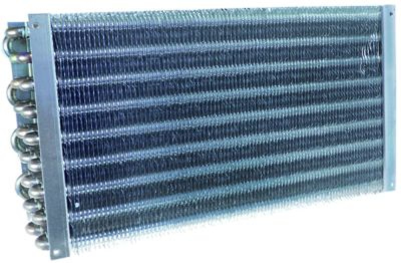 Испаритель размеры 420x225x125мм