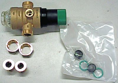 Редуктор давления