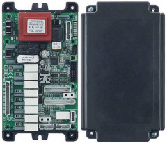 Плата печатная основная Д 190мм Ш 103мм посудомоечная машина