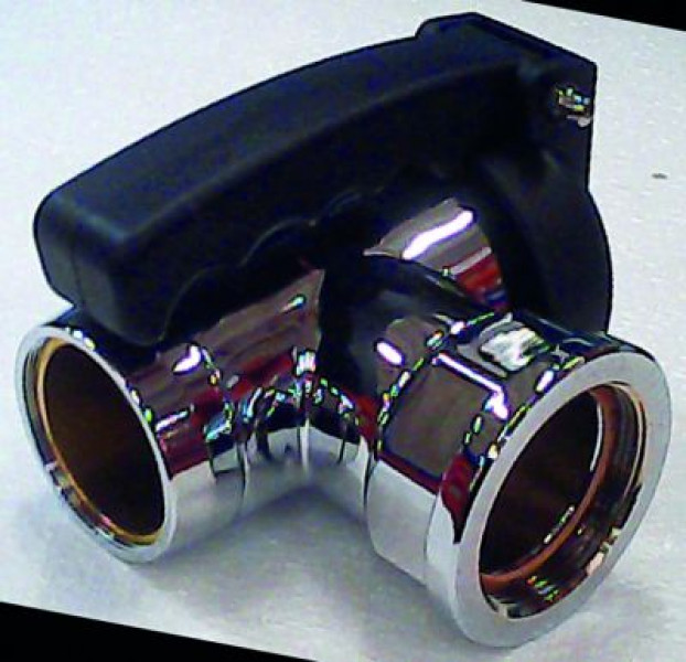 Кран спускной