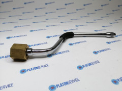 Трубка пароотводная резьба 3/8" В 190мм с трубчатой ручкой выпуск GASTROTOP CLASSIC