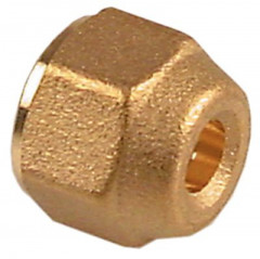 Гайка накидная размер 3/4&quot; SAE тип 7030/6M14 междунар. код  - ø трубы 14 мм