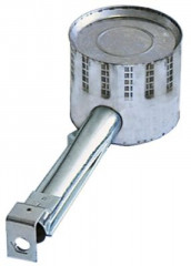 Горелка для плиты с панелью накаливания ø 120мм Д 340мм В 102мм