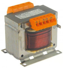 Трансформатор 160ВА первичное 230/400В вторичное 12В