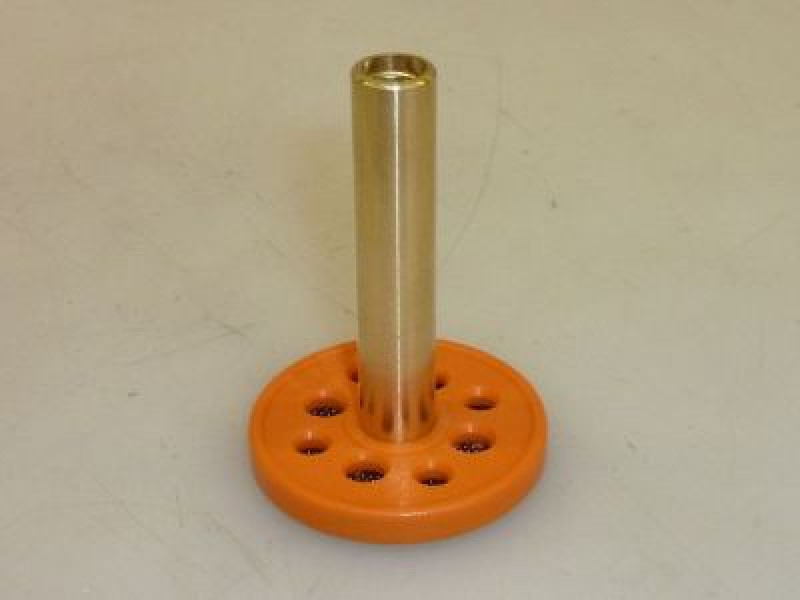 штемпель заварное устройство  размер 40 мм подходит для RHEAVENDORS / SERVOMAT