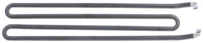 Элемент нагревательный 2500Вт 230В Д 520мм Д1 40мм Д2 480мм присоединение M5 труба ø 135мм