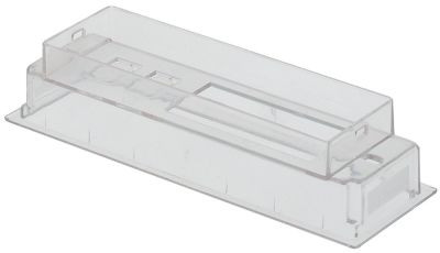 коробка термостата В 39мм Д 176мм Ш 56мм