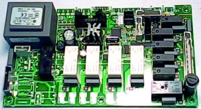 Плата управления