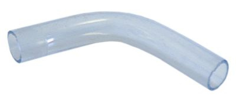 Шланг гнутый внутр.ø 24мм внеш. ø 27мм Д 130мм Ш 105мм L-образн. для аппарата приготовления льда