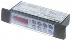 Регулятор электронный 230В мм 150x30мм NTC сборка вмонтирование выходы реле 6 XW271L-5N0C0  -