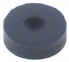 Уплотнитель Viton внутр.ø 4мм Д1 ø 13мм толщина материала  4мм