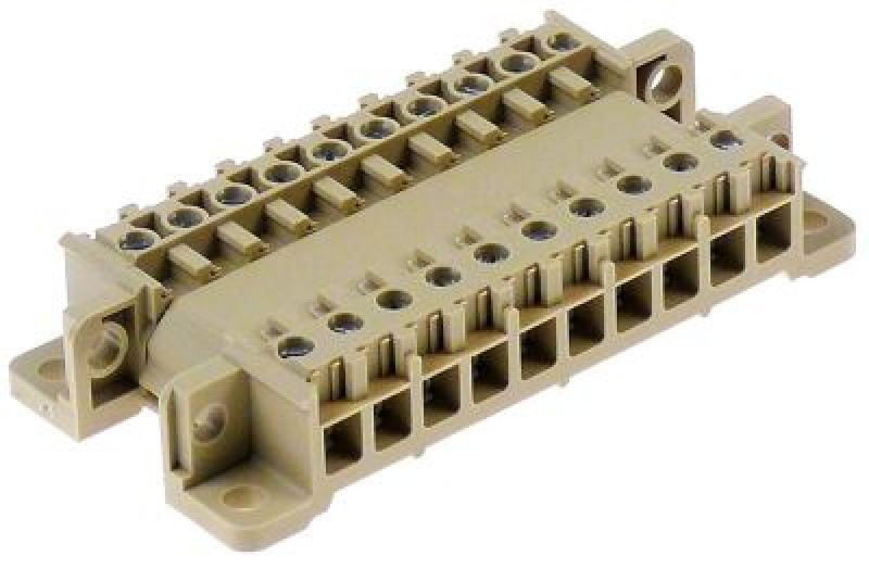 Соединитель штекерный 10-полярн. STV 2/10