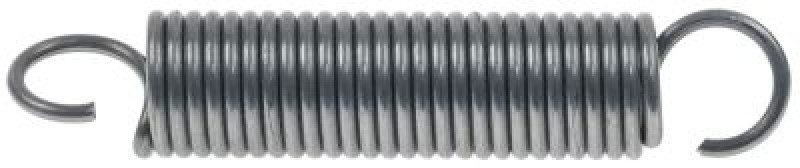 Пружина ø 225мм общая длина 116мм ø проволоки 3мм Д1 20мм Д2 76мм Д3 20мм