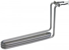 Элемент нагревательный 1500Вт 230В Д 289мм Д1 14мм Д2 275мм В1 146мм В2 32мм