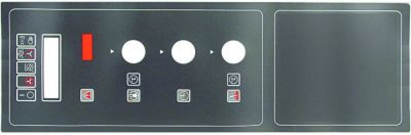 Клавиатура плёночная