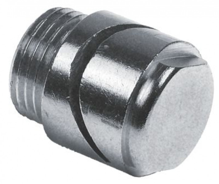 Водоприемник Д1  9мм Д2 21мм присоединение 1/2" ø 25мм ширина зева ключа 19