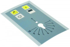 Плёнка передняя