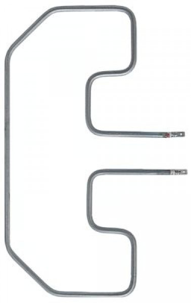 Элемент нагревательный  750Вт 230В Д 180мм Ш1 137мм Ш2 50мм