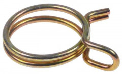 Зажим шланговый ø 32мм ø проволоки 3мм кол-во в уп-вке 1штук