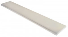 Доска разделочная В 25мм Д 880мм Ш 150мм