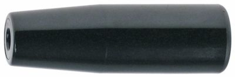 Рукоятка цилиндрическая  резьба M8 ø 28мм Д 86мм