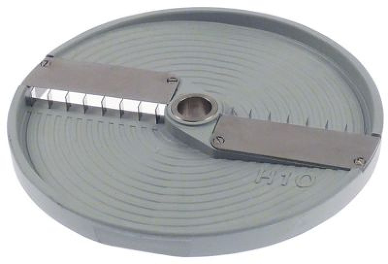 Диск для нарезки ломтиками ø 205мм ø опорный 19мм тип DISCOH10 толщина нарезки 10x10мм