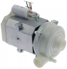 Насос тип L63.T20SX 50Гц 2кВт 230В ø вход 33 мм ø выход 30 мм фазы 1 Д 200мм