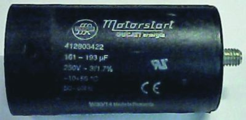 Конденсатор пусковой