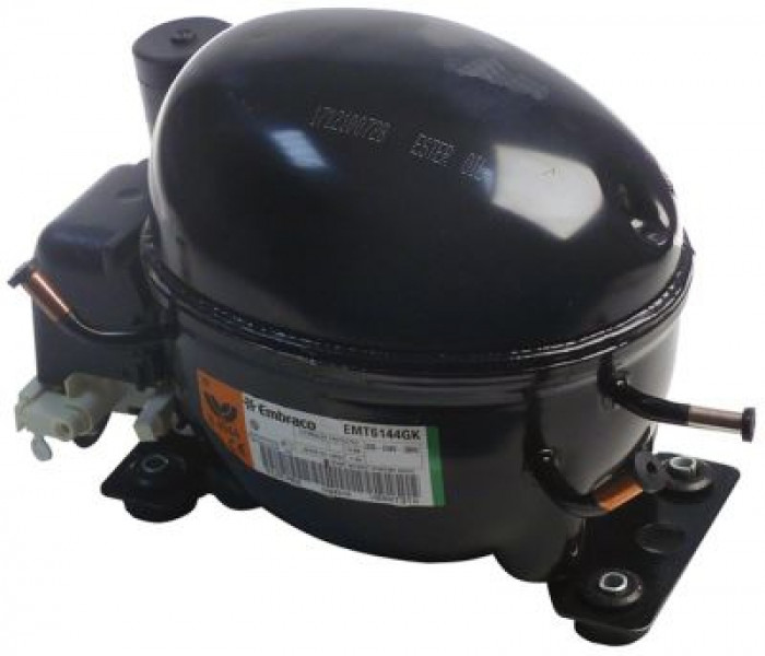Компрессор хладагент R404a/R507 тип EMT6144GK 220-240В 50Гц HMBP vollhermetisch 81кг 1/6л.с.