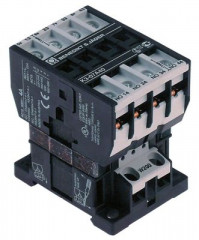 Контактор вспомогательный омническая нагрузка 20А 230 В перем. тока главные контакты 4NO